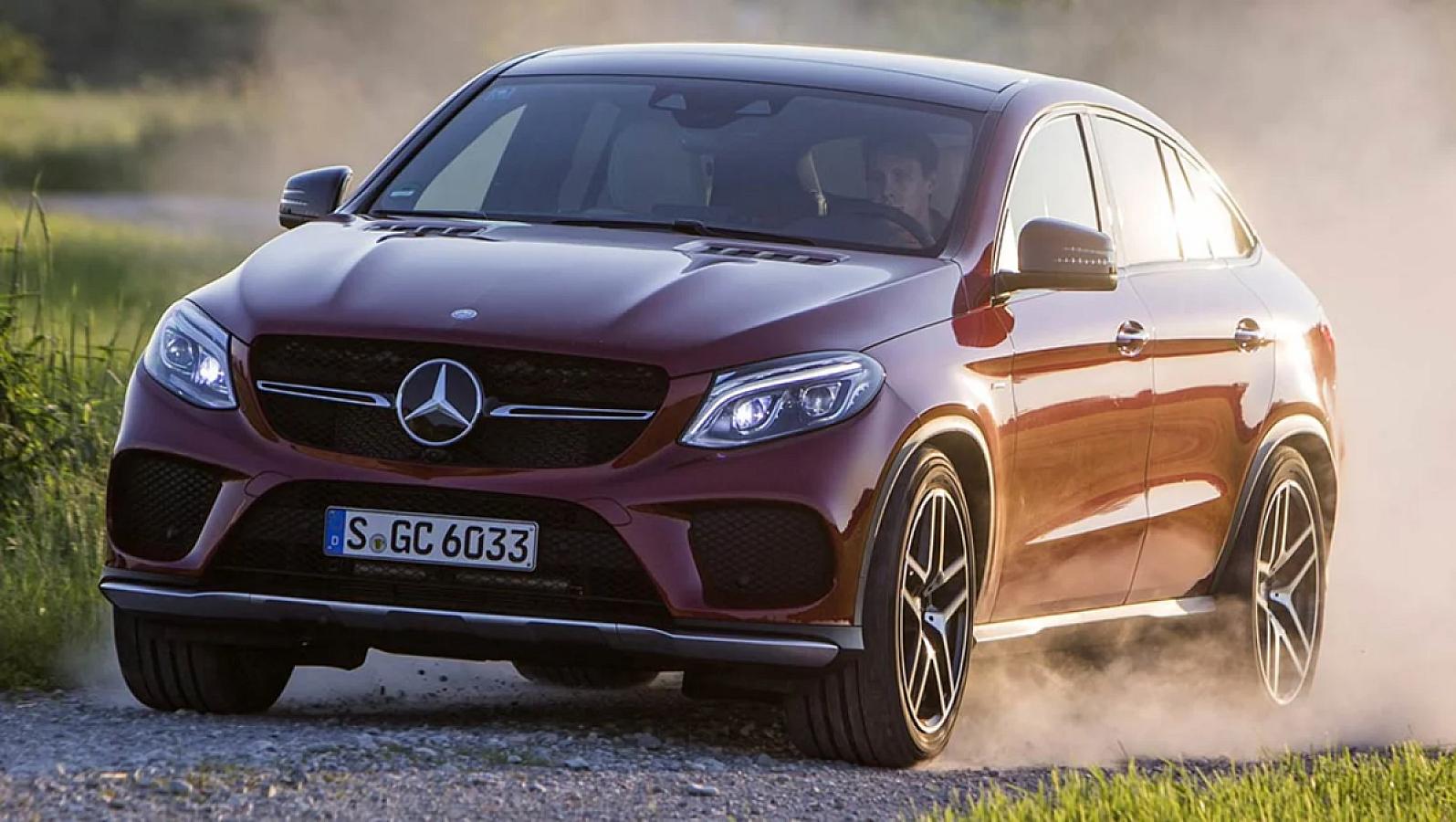 مرسيدس بنز GLE 2015 - صورة 2
