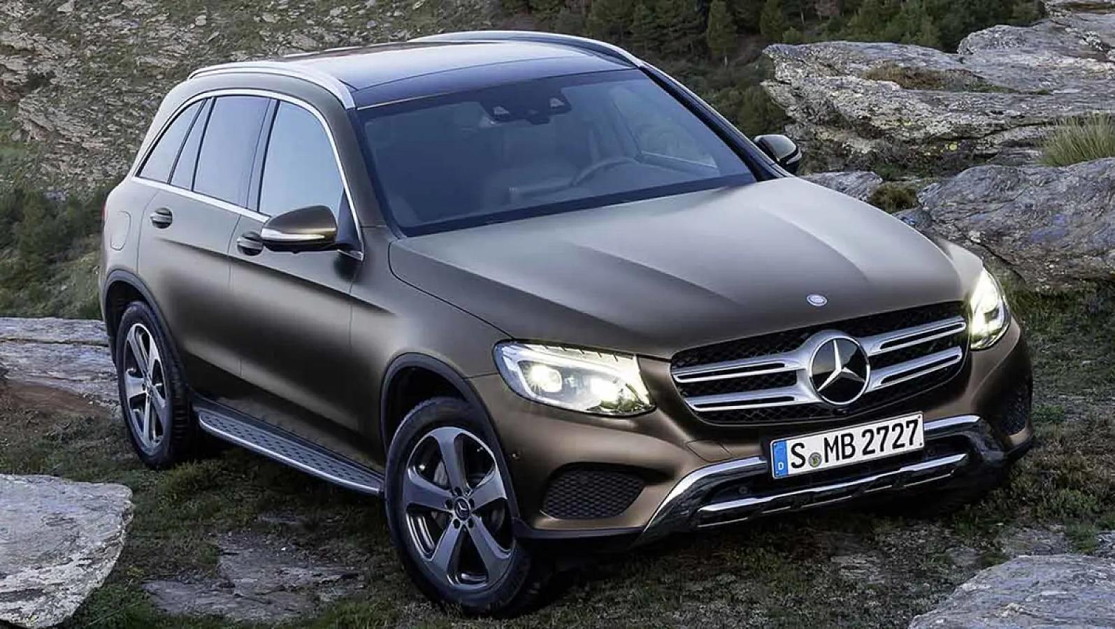 مرسيدس بنز GLE 2015 - صورة 4