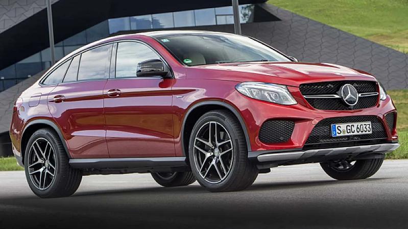 مرسيدس بنز GLE 2015
